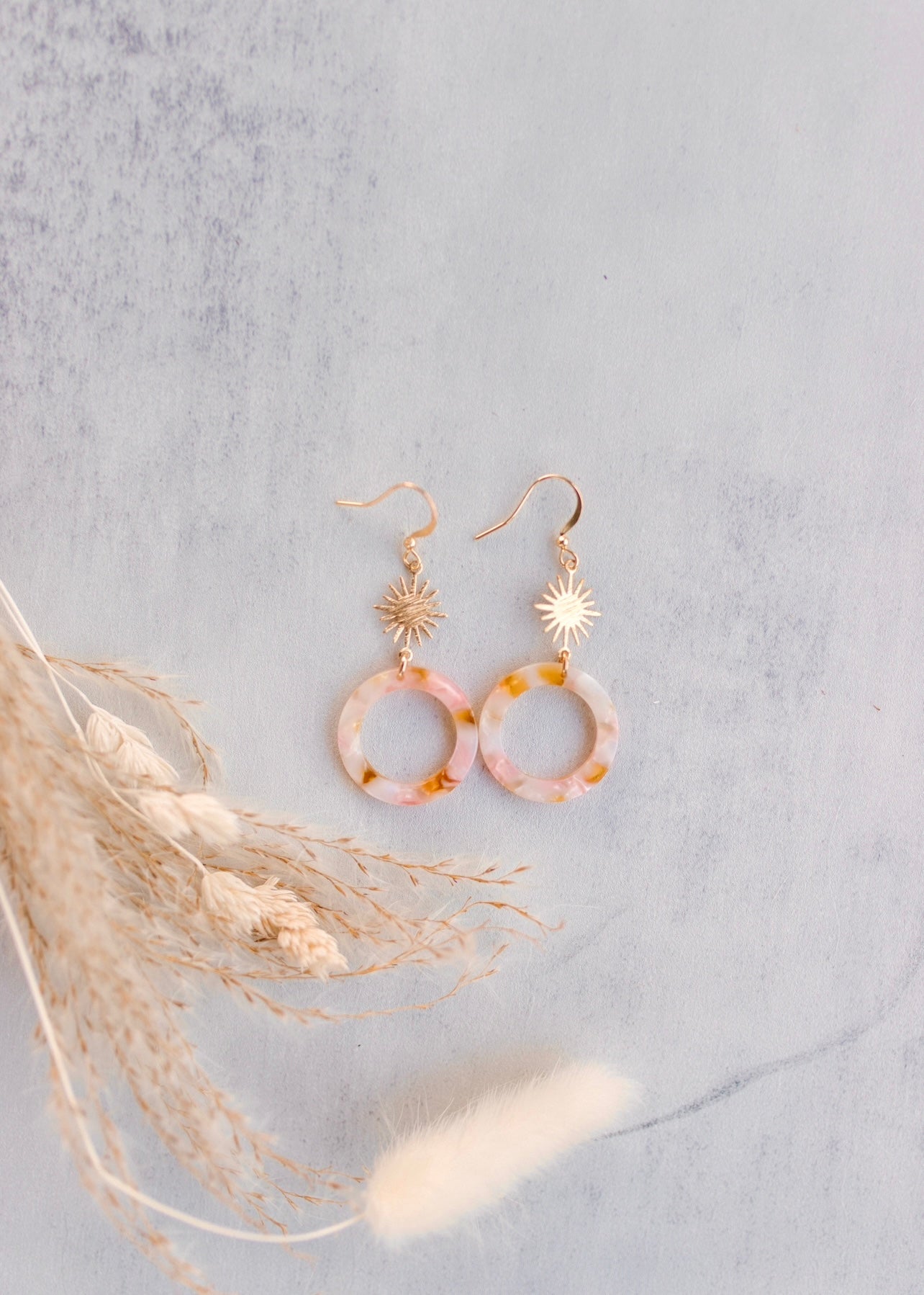 Summer Sky Earrings