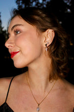 Load image into Gallery viewer, Mistletoe Earrings
