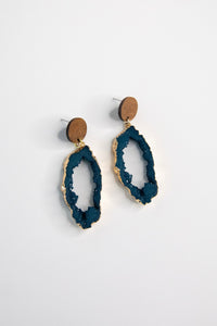 Boho Athena Earrings