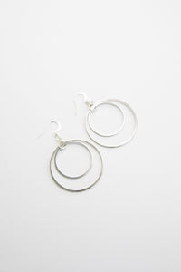 Double Layer Hoops