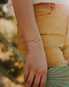Bolt Bracelet