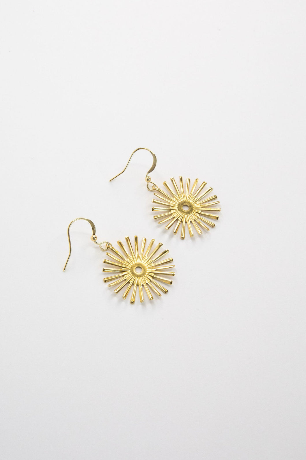 Boho Sun Earrings