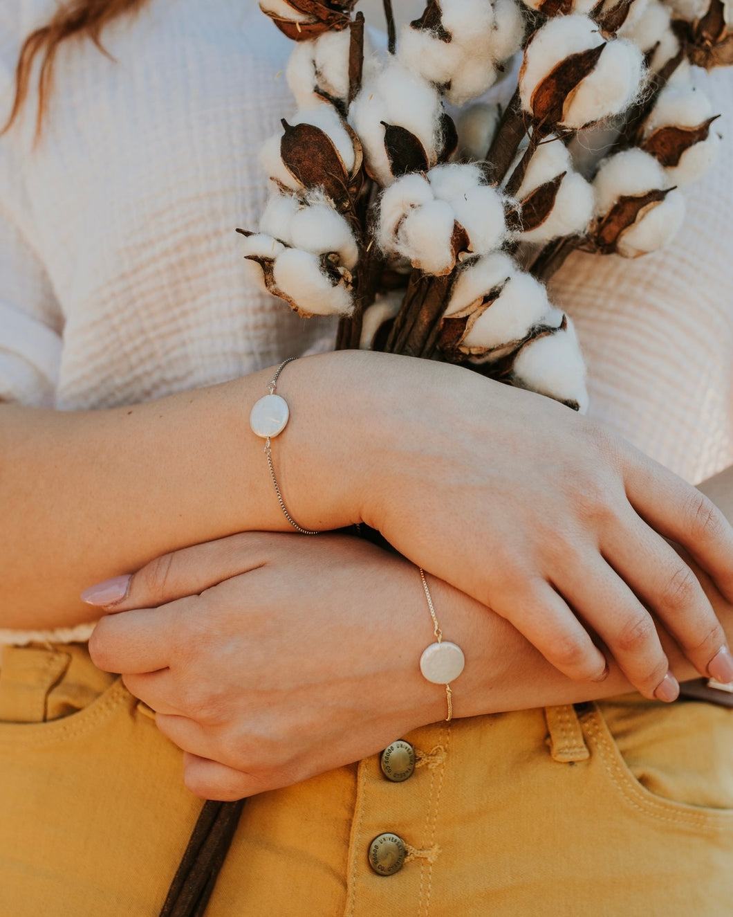 Pearl Bracelet